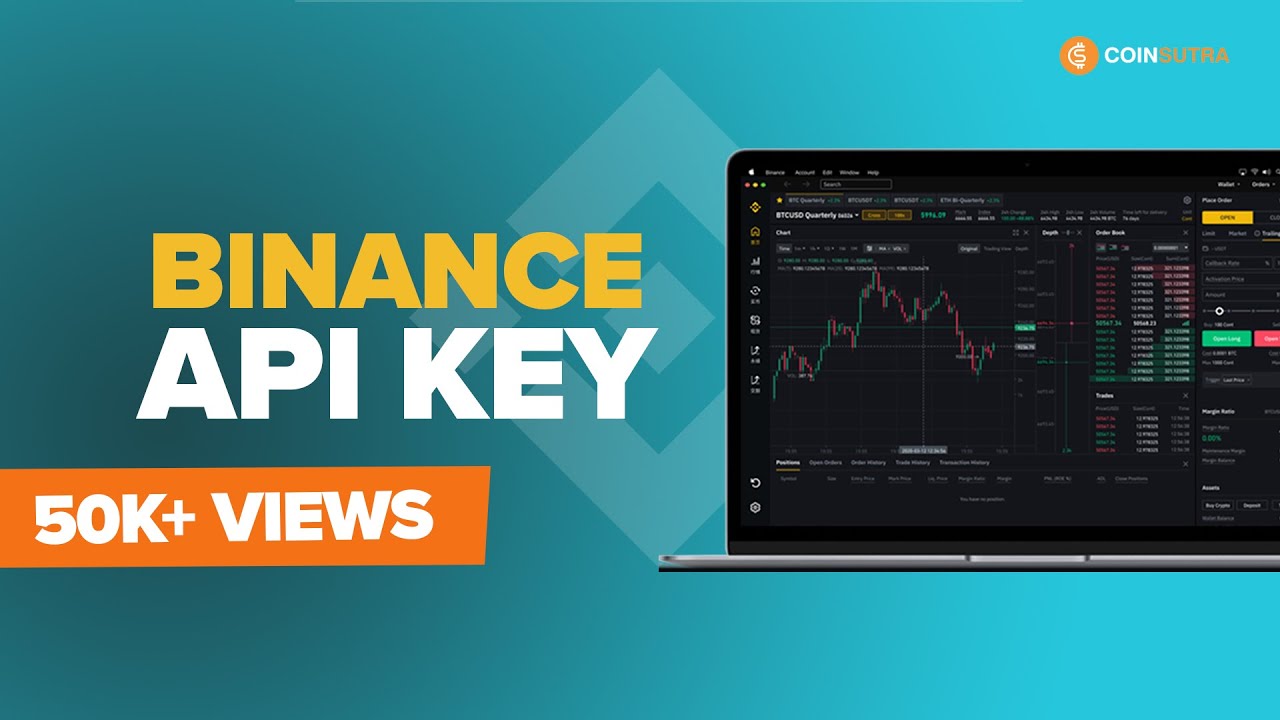 binance api key mobile app