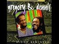 Gregory Isaacs/Dennis Brown - Blood Brothers