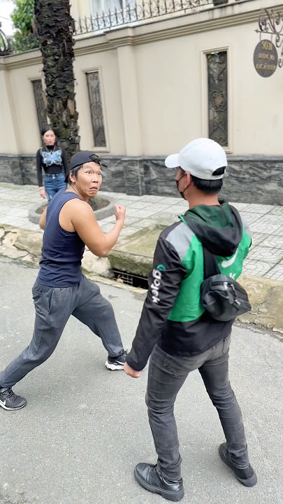 STREET FIGHT, SELF DEFENSE 00442 #ytshort #ytshorts #yt #comedy #video #viralvideo #Viralshorts