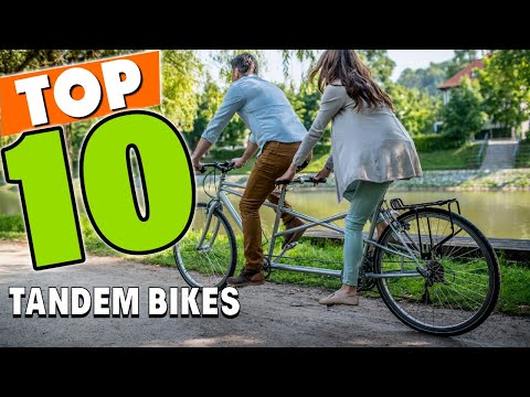 Best Tandem Bike In 2023 - Top 10 Tandem Bikes Review