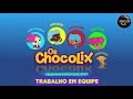 Os Chocolix - Trabalho em Equipe | EP. 11 @OsChocolix