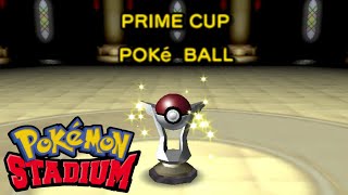 SwagPikachu's Pokemon Stadium - Prime Cup: Poke Ball (Rentals Only) [HD]