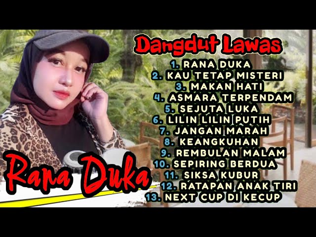 Album LAGU DANGDUT RANA DUKA ( Kau Tetap Misteri ) 2024 Cover by Novaliana class=