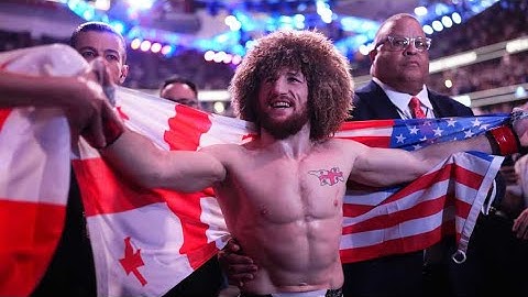 Thumbnail of Merab Dvalishvili Walkout Song - Bani Homeland/ბანი სამშობლო