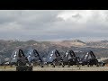 5 corsairs flying at the planes of fame airshow 2017