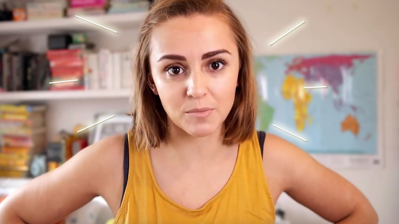 Hannah Witton Boobs