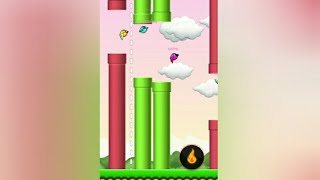 FLYING FUNNY BIRDS | BEAT MY SCORE #trending screenshot 1