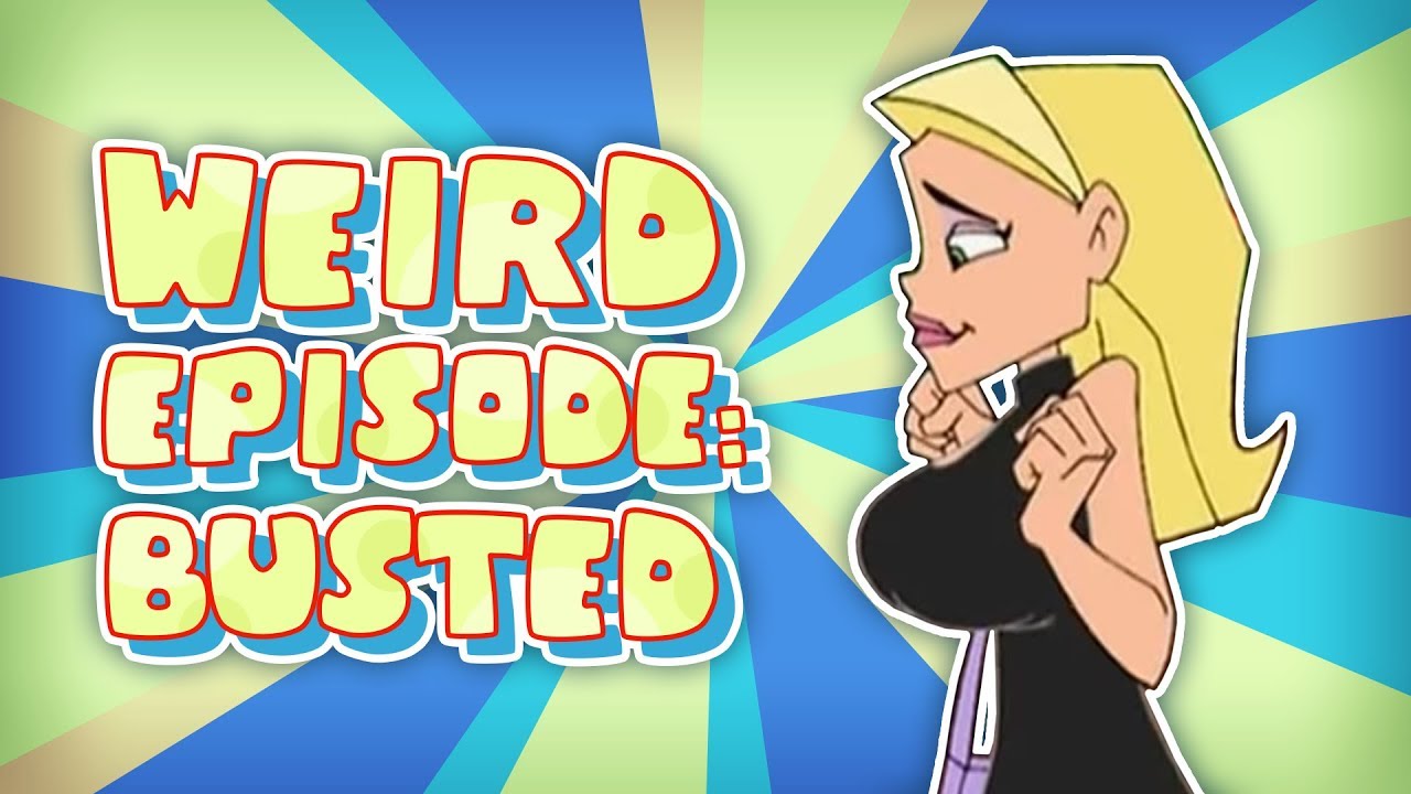 BUSTED (Weird Episode - Braceface) - YouTube.