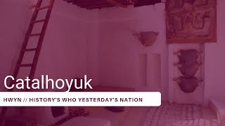 Catalhoyuk