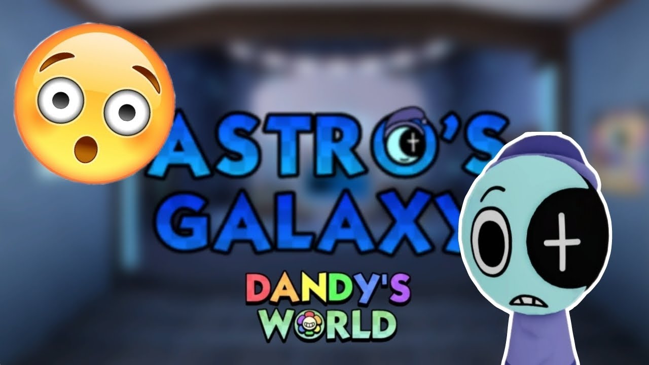 O MUNDO DO ASTRO DO DANDYS WORD 🌙💙 - YouTube