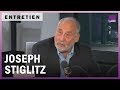 Joseph Stiglitz : "Le capitalisme sans freins ne fonctionne pas"