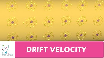 DRIFT VELOCITY