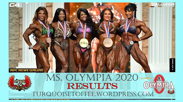 Ms Olympia 2020 Results + Iris Kyle