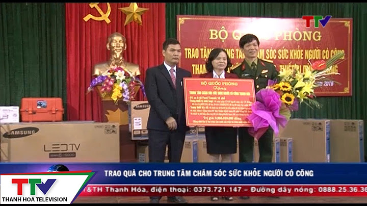 Trung tâm người có công quảng bình năm 2024