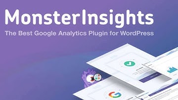 How to Use the MonsterInsights Plugin for Google Analytics