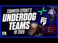 Counter-Strike's BIGGEST UNDERDOG TEAMS of 2026 💪