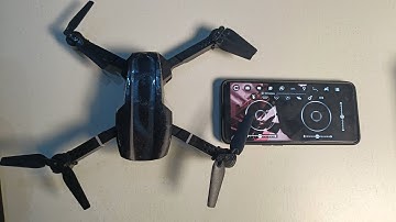 How To Connect & Fly E88 Drone Camera With Phone | Drone Camera Phone Se Kaise Connect Kare