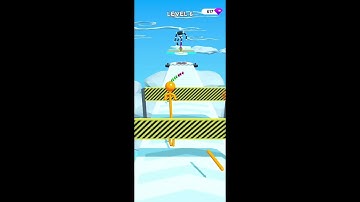 Tall Man Run - All Levels Gameplay Android IOS Level 6