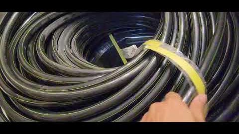 Ống tưới LDPE kích thước từ phi 16, 20, 25, 32mm