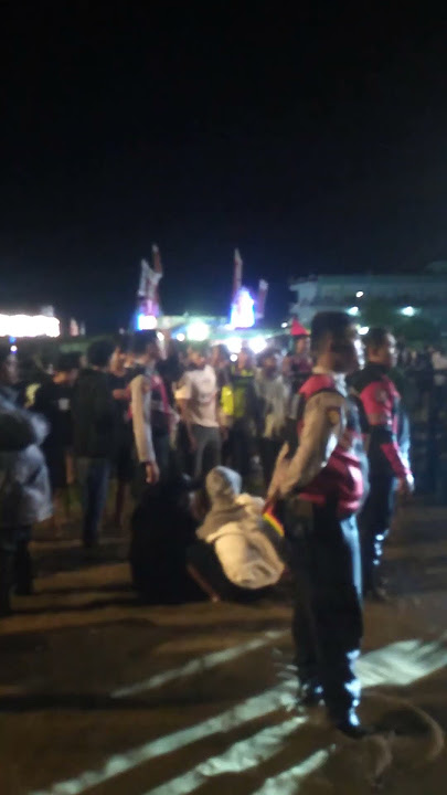 Om Adella live tembiring demak memakan korban #tawuran #omadella #adella #orkes #demak #shorts #fyp