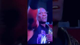 R-Truth &amp; Damian Priest Backstage In Las Vegas! 4/17/26 Friday Night Smackdown