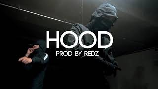 Zeu x La F x Kaaris Type Beat "Hood" ‍😷 | Instru Drill Lourde 2021