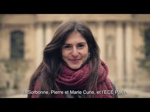 Trajectoire : épisode #4 avec Sarah Mougharbel