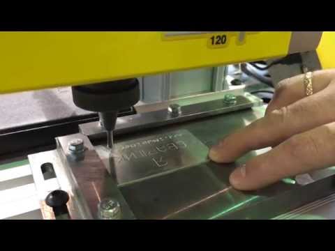 Ударно-точечный маркиратор TECHNOmark