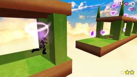 Diversion Level 1-1 (3 Stars): iOS Gameplay Walkthrough