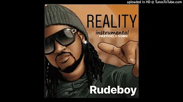 Rudeboy - Reality Instrumental (Remake by I-song)