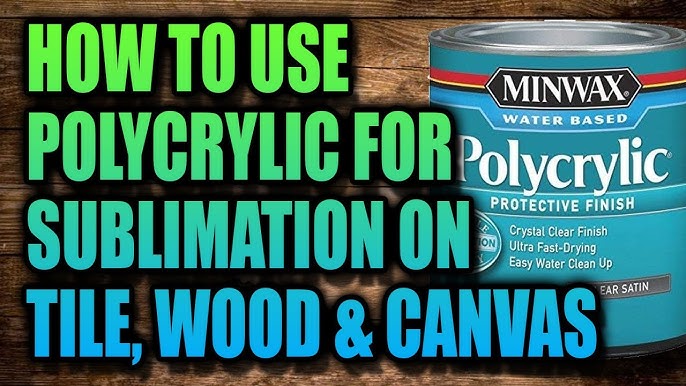 How To Apply Polycrylic 