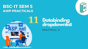 ASP.NET Tutorial: Student Details WebPage with Databinding & Dropdownlist Control for Result Display