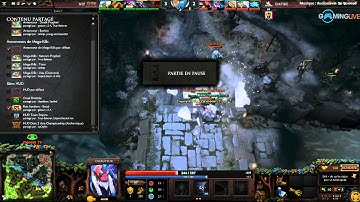 [Major AllStars] Empire vs NiP G2