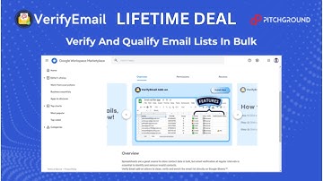 VerifyEmail Review | VerifyEmail Lifetime Deal - Verify Emails in bulk at low costs
