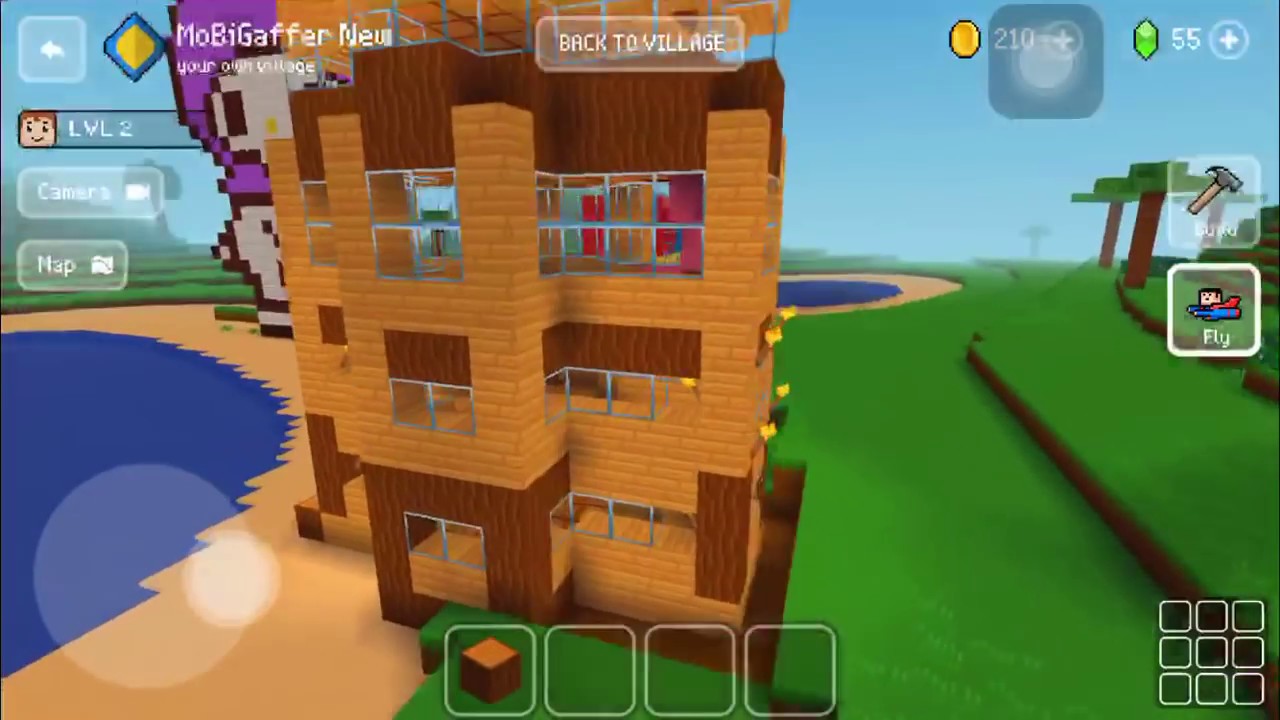 Block Craft 3D Building Simulator Games For Free 