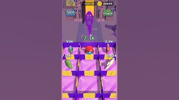 Alphabet Lore Games - Game play Walkthrough Part 5 Level 38 #shorts