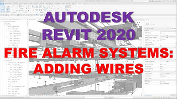 FIRE ALARM SYSTEM LESSON: ADDING WIRES