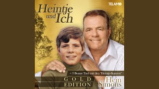 Video thumbnail of "Heintje Simons - Kleine Kinder, kleine Sorgen (mit den Heintje Spatzen)"