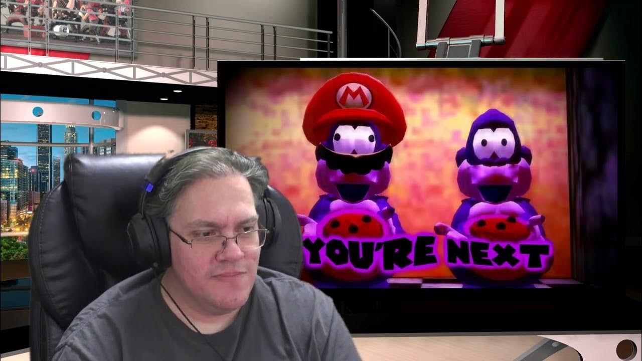 Classic Mario Downloads Viruses Reaction YouTube