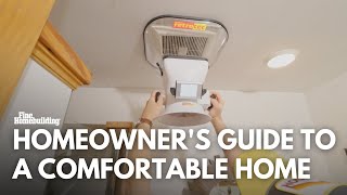 A Homeowner's Guide to an Efficient, Comfortable Home | Fine Homebuilding eLearning
