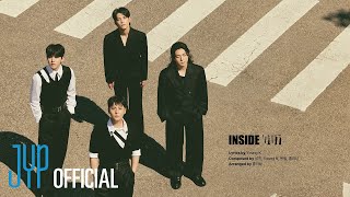 DAY6 - INSIDE OUT (Official Audio)
