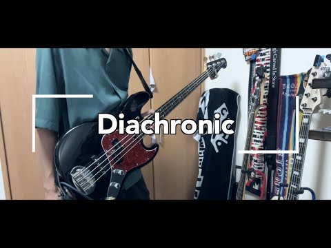 Diachronic / Nothing's Carved In Stone - YouTube