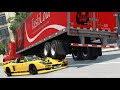 Tasti Cola Delivery Fails 7 | BeamNG.drive