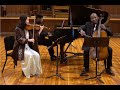 Miniature de la vidéo de la chanson Piano Trio In A Minor: I. Modéré