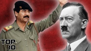 Top 10 Most Evil Humans To Have Ever Lived – Part 4