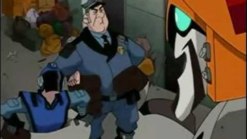 Transformers Animated- Wreckgar Trash day tribute