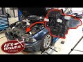 BMW Hochdruckpumpe wechseln | HD-Pumpe M57 M47 Motor defekt ( Tutorial )