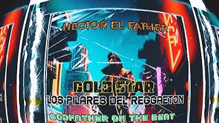 Gold Star X Hector El Father X Yomo X Don Omar X Type Beat Reggaeton Malianteo Old School Resimi