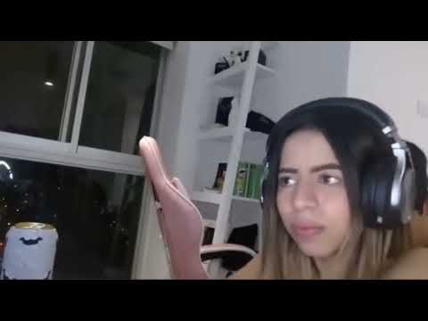 Streamer que fez sexo durante live é afastada de plataforma; veja no vídeo