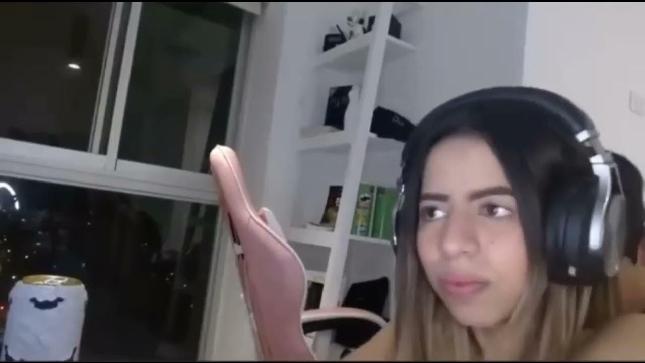 Streamer que fez sexo durante live é afastada de plataforma; veja no